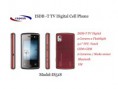 celular IS518 ISDB-T TV+tv digital+mp3+mp4+